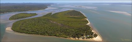 Stewart Island - Fraser Island - QLD (PBH4 00 16265)